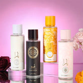 Arabic Dubai Perfume Floral Fragrance Excited Date Scent Body Spray, Long Lasting